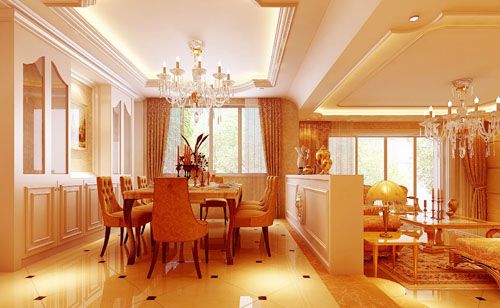室内装饰产品图片由广州市欧陆装饰设计工程公司生产提供
